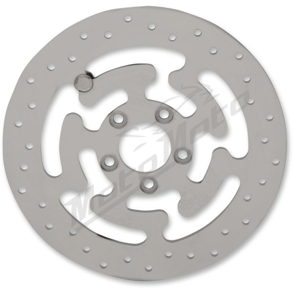 DRAG SPECIALTIES Galinis stabdžių diskas ​​​​​​​Harley Davidson FLH / FLHR / FLHRC / FLHRSE6 1584-1923cc 08-24