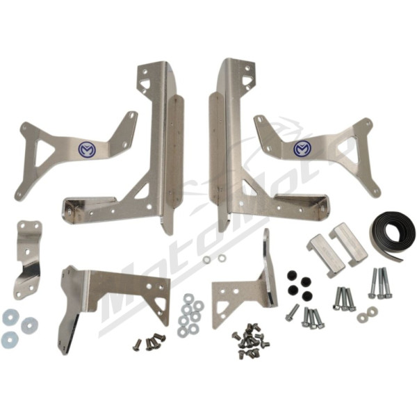 MOOSE OFFROAD Radiatoriaus apsauga Yamaha YZ 250-450cc 18-23