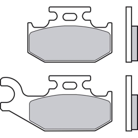Brembo stabdžių trinkelės Sintered Off-Road Suzuki / Yamaha