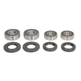 PIVOT WORKS Front wheel bearing set and seal kit Polaris RZR 170cc 09-17