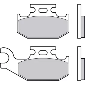 Brembo stabdžių trinkelės Sintered Off-Road Suzuki / Yamaha