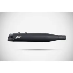 ZARD 4.33 Inches Slash-Cut Slip-Ons Mufflers Harley Davidson FLHR / FLHRC / FLHTK / FLHX 1450-1800cc 06-16