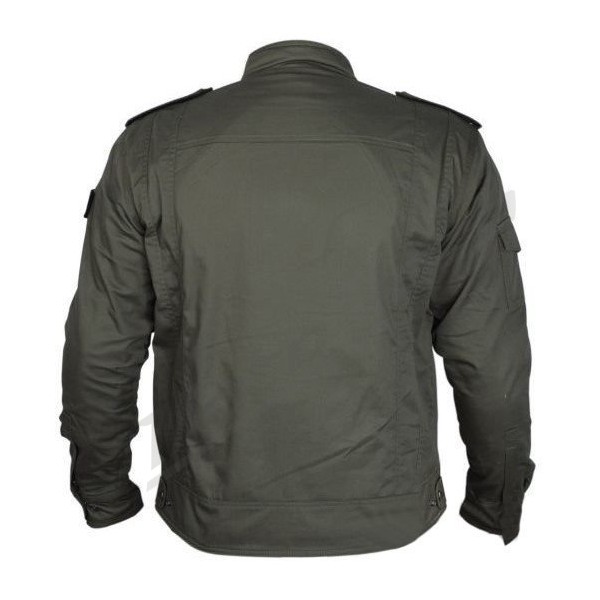 LEOSHI MILITARY textile for men - MotoMoto