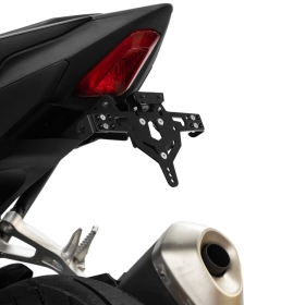 ZIEGER PRO License Plate Holder Type D Yamaha MT-07 2025