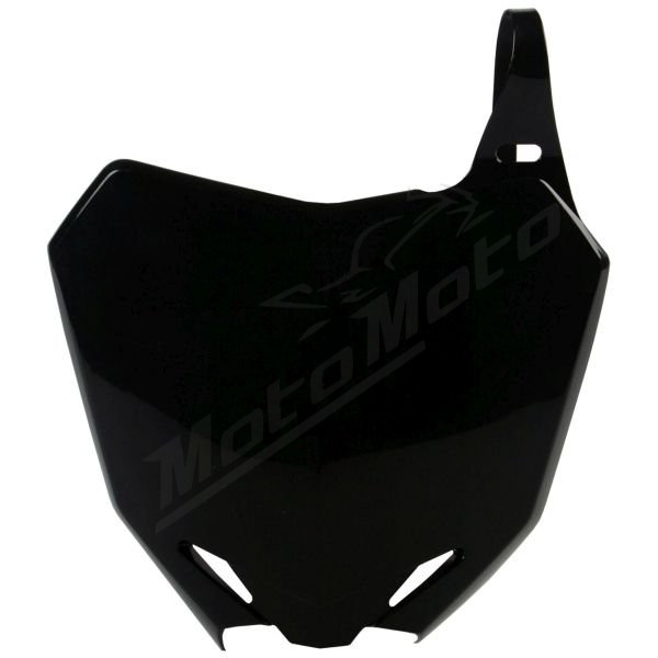 Priekinio numerio plastikas juodas CEMOTO Suzuki RM-Z 250 2010–2018