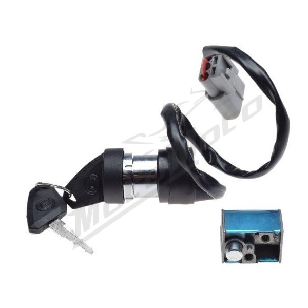 Ignition / fuel tank lock kit MaxTuned CFMOTO CFORCE 800cc 2019-2020