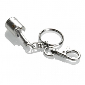 Booster Keychain-Piston