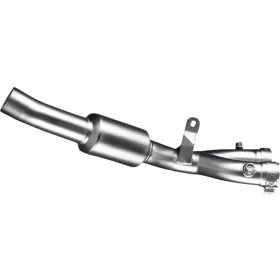 LEOVINCE Cat Eliminator Link Pipe YAMAHA MT-10 16-24