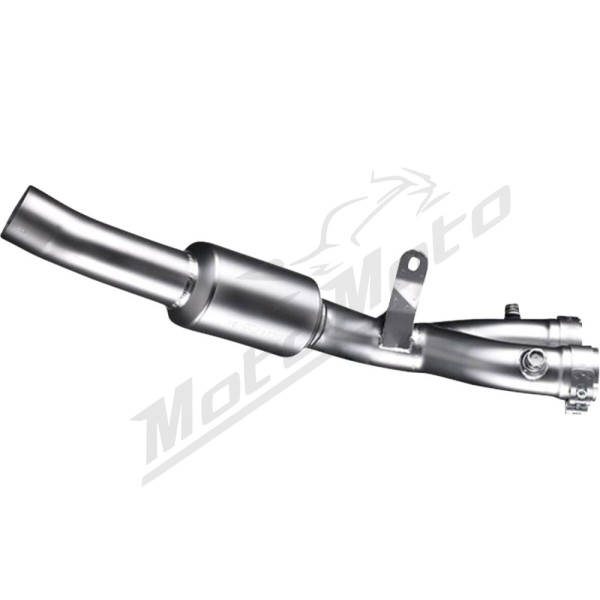 LEOVINCE Cat Eliminator Link Pipe YAMAHA MT-10 16-24