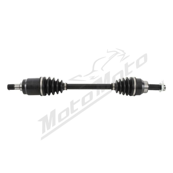 ALL BALLS Priekinis dešinys pusašis sustiprintas Honda Pioneer 700 14-24
