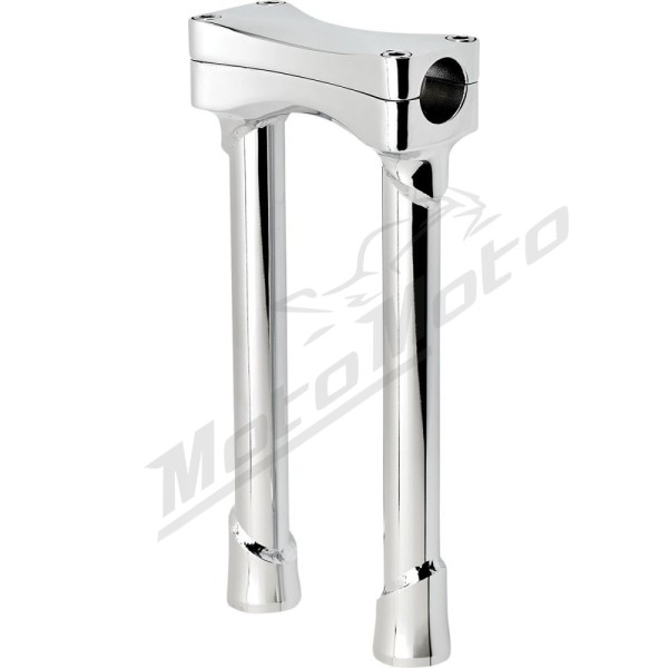 BILTWELL Murdock O/S Risers 25,5 cm