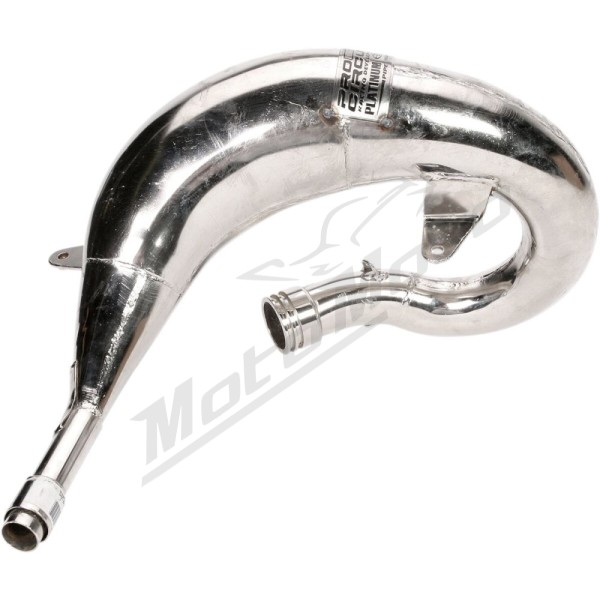 PRO CIRCUIT Platinum Head Pipe Carbon Steel/Nickel Kawasaki KX 125 95-98