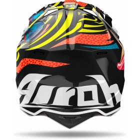Airoh Wraaap Lollipop Motocross Helmet