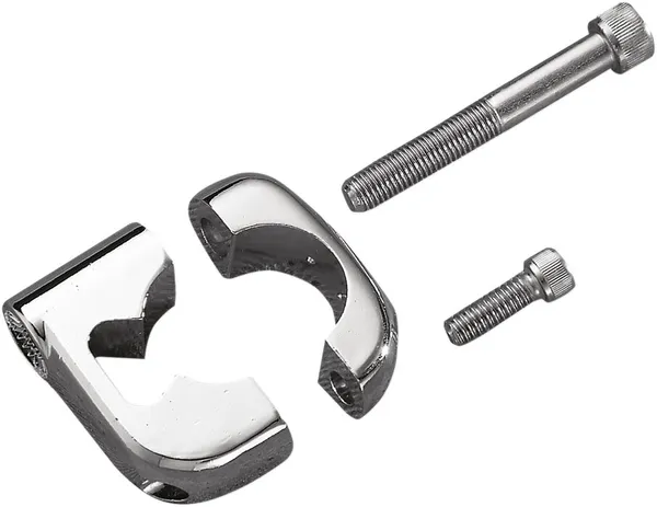 CHRIS PRODUCTS Posūkio signalo laikiklis Harley Davidson FLST / FXLR / FXR 883-1340cc 82-01