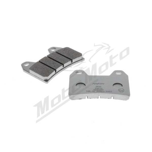 Nissin Brake Pads Aprilia / BMW / Ducati / Honda / Husqvarna 250-1300cc 95-00