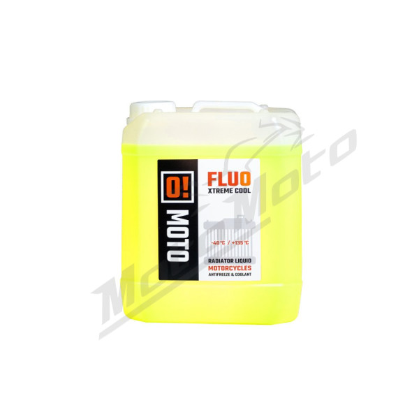 Omoto aušinimo skystis 20l Fluo xtreme cool (nuo -40 iki +135)