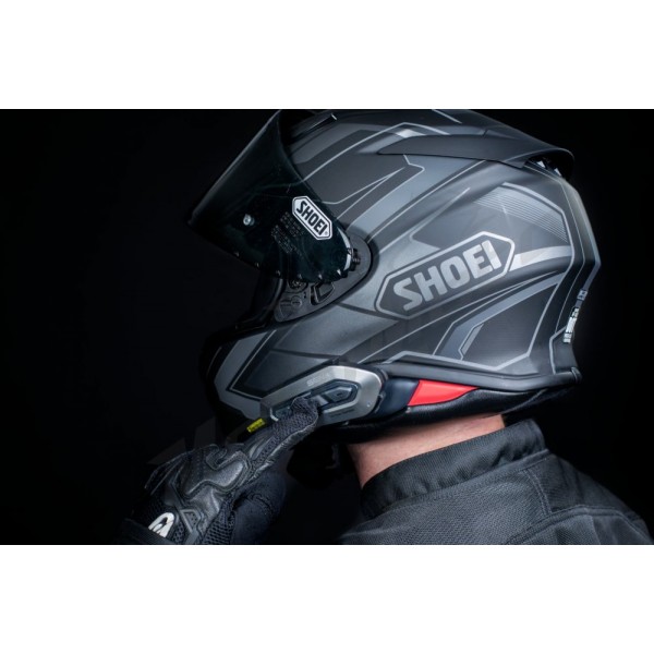 Shoei nxr best sale bluetooth
