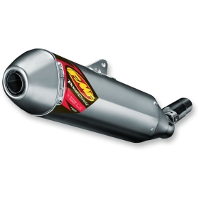FMF PowerCore 4 HEX Slip-On Muffler Yamaha YFM 700 06-23