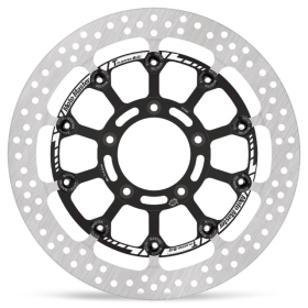 MOTO-MASTER HALO Front Floating Brake Disc MV Agusta F4 / Rush 1000 07-24