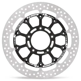 MOTO-MASTER HALO Front Floating Brake Disc MV Agusta F4 / Rush 1000 07-24