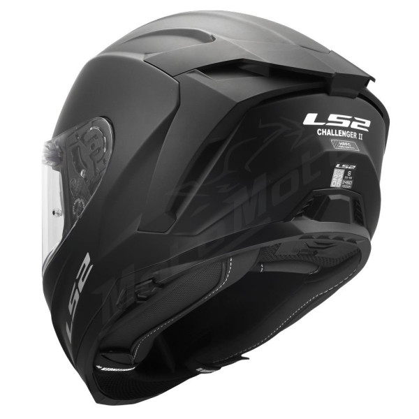 Helmet LS2 FF817 CHALLENGER 2 SOLID