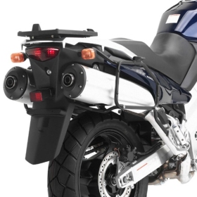 Givi PL528 side case holders KAWASAKI KLV1000/ SUZUKI DL1000 02-11