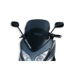 MALOSSI Sportinis priekinis stiklas Yamaha T-Max 500cc 08-11