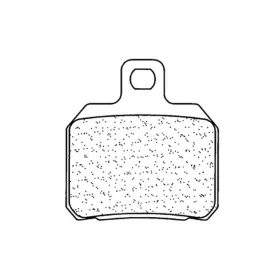 CL BRAKES 3057SC Scooter Sintered Metal Brake pads 