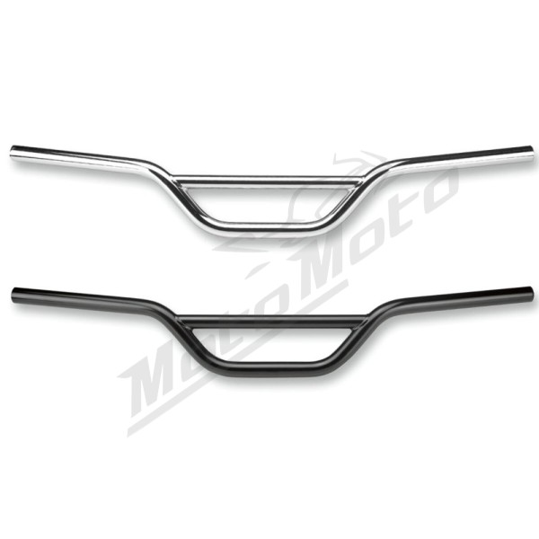BILTWELL 7/8" Handlebar Ø22mm 78,5x11,5cm