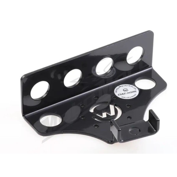 CULT WERK Diržo apsauga Harley Davidson XL 883-1200cc 1986-2022