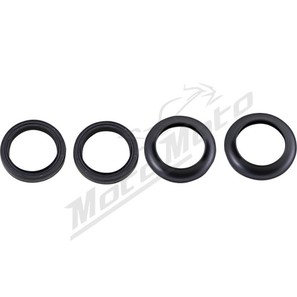 DRAG SPECIALTIES Fork Seal/Dust Wiper Kit Harley Davidson XG 500-750cc 15-20