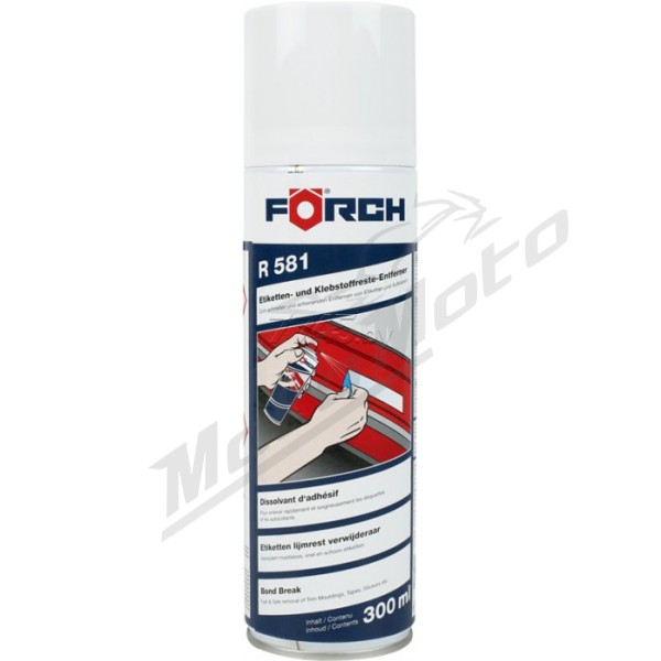 FORCH Sticker Remover - 300ml - MotoMoto