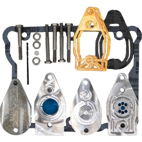 TRASK Mystfree Kit Harley Davidson FLD / FLHT / FLHX / FLSTF / FXD 1340-1800cc 99-17