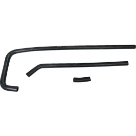 MOOSE OFFROAD FOUR WHEEL Replacement Radiator Hose Kit Polaris Scrambler / Sport / Xplorer / Xpress 300-400cc 95-98 