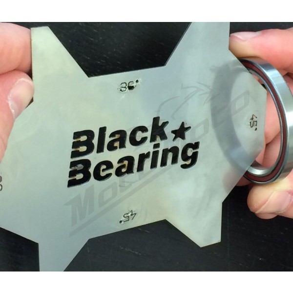 BLACK BEARING steering column bearing angle installation tool 36°/45°