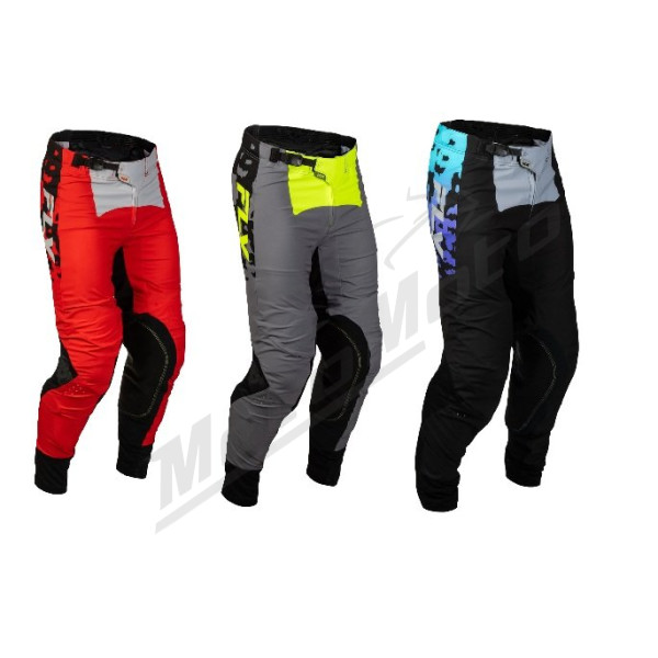 FLY RACING Lite Flake Kelnės