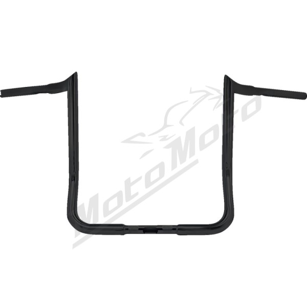 PAUL YAFFE BAGGER NATION 1-1/4" Bagger Monkey Bar Handlebar 32mm 30,5x91,5cm Harley Davidson FLHT / FLHTCU / FLHTCUTG / FLHTK / FLHTKSE / FLHX / FLHXS / FLHXSE 1690-1977 14-24