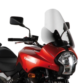 Givi stiklas, skaidrus KAWASAKI KLE650 06-09