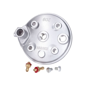 Naraku Cylinder head 50cc Minarelli AM6 Aprilia / Beta / Drac / Fantic / MBK / Malguti / Motorhispania / Peugeot / Rieju / Sherco / Yamaha 50cc 98-14