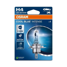 OSRAM Cool Blue Intense Bulb H4 12V/60/55W - X1