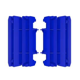 Polisport radiator louvers amaha YZ 125/250cc 2006-2021 Blue