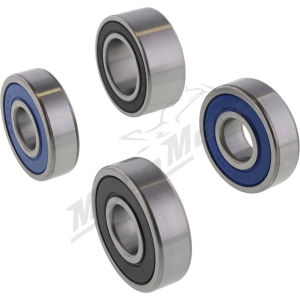 ALL BALLS Rear Wheel Bearing Kit INDIAN CHALLENGER / CHIEF / PURSUIT / SUPER CHIEF 2021-2025