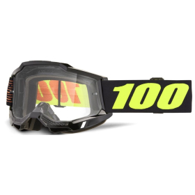 100% Accuri 2 Fairbanks Goggle (Clear Lens)