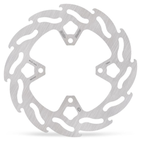 MOTO-MASTER Flame Rear Fixed Brake Disc Gas Gas / Husqvarna / KTM 65 2025
