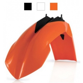 Front mudguard ACERBIS KTM EXC/ EXCF/ SX/ SXF 125-530cc 2007-2013