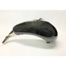 ProMX CARBON LARGE DIFFUSER GUARD KTM / Husqvarna 250-300cc 19->