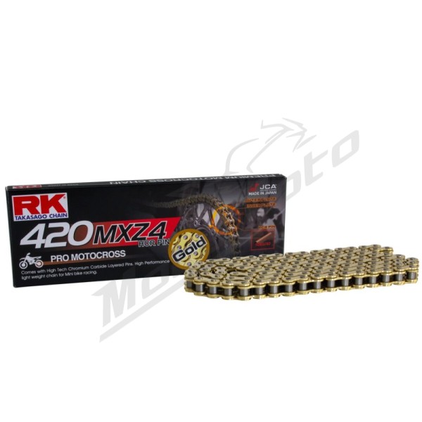 Drive Chain RK420MXZ4GG