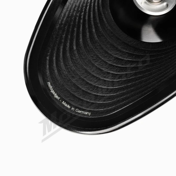 MOTOGADGET Club 110 mm veidrodėlis