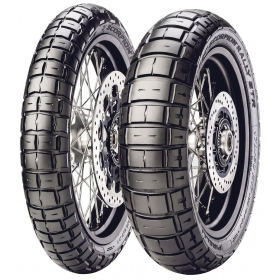 Padanga PIRELLI SCORPION RALLY STR 130/80 R17 TL 65V