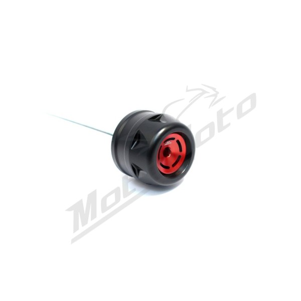 GILLES TOOLING Rear Axle Protector 2pcs Yamaha MT / YZF 1000 15-22